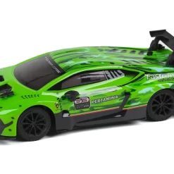 TEC-TOY Lamborghini Huracan GT3 R/C 1:24 2.4GHz grøn