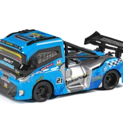 TEC-TOY Premium Truck R/C 1:24 2.4GHz blå