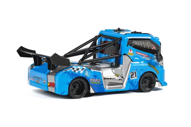 TEC-TOY Premium Truck R/C 1:24 2.4GHz blå - Billede 7