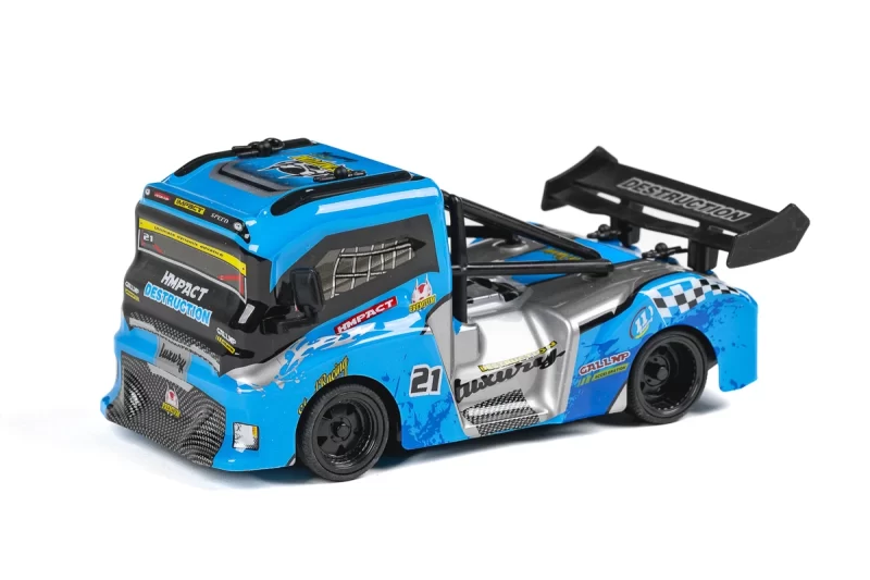 TEC-TOY Premium Truck R/C 1:24 2.4GHz blå