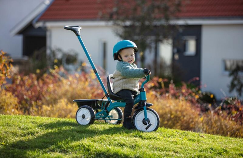 Tricycle Petrol Nordic Hoj - Image 2