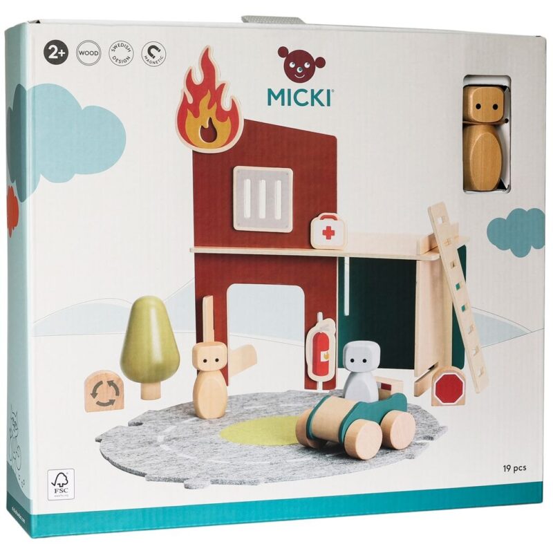 Micki Playworld Rescue Service - Image 3