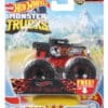 Hot Wheels Monster Truck 1:64 - coole Monstertrucks mit Riesenrädern und robustem Design. Perfekt für rasante Spiele und Sammler. Ab 3 Jahre alt!