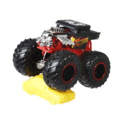 Hot Wheels Monster Truck 1:64 – coola monstertrucks med gigantiska hjul och robust design. Perfekt för fartfylld lek och samlare. Från 3 år!