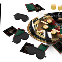 Förrädarna Spel – officiellt spel baserat på TV-serien! 4–6 spelare, 60–90 minuters spänning. Avslöja förrädaren innan det är för sent!