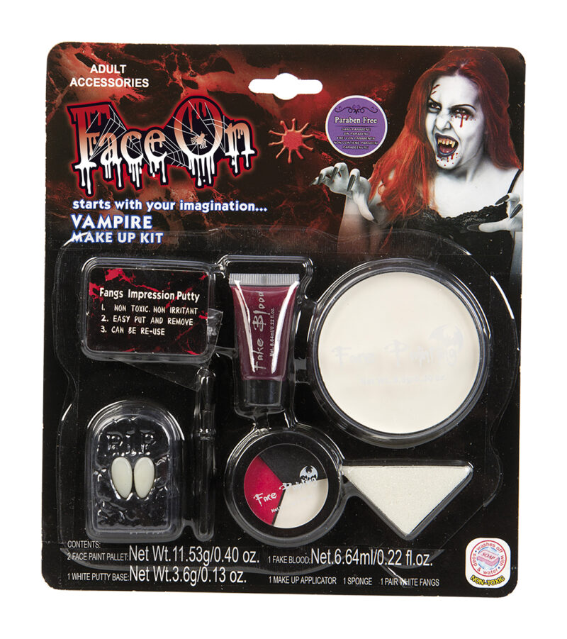 Vampyr Sminkset