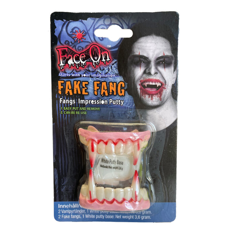Loose teeth vampire