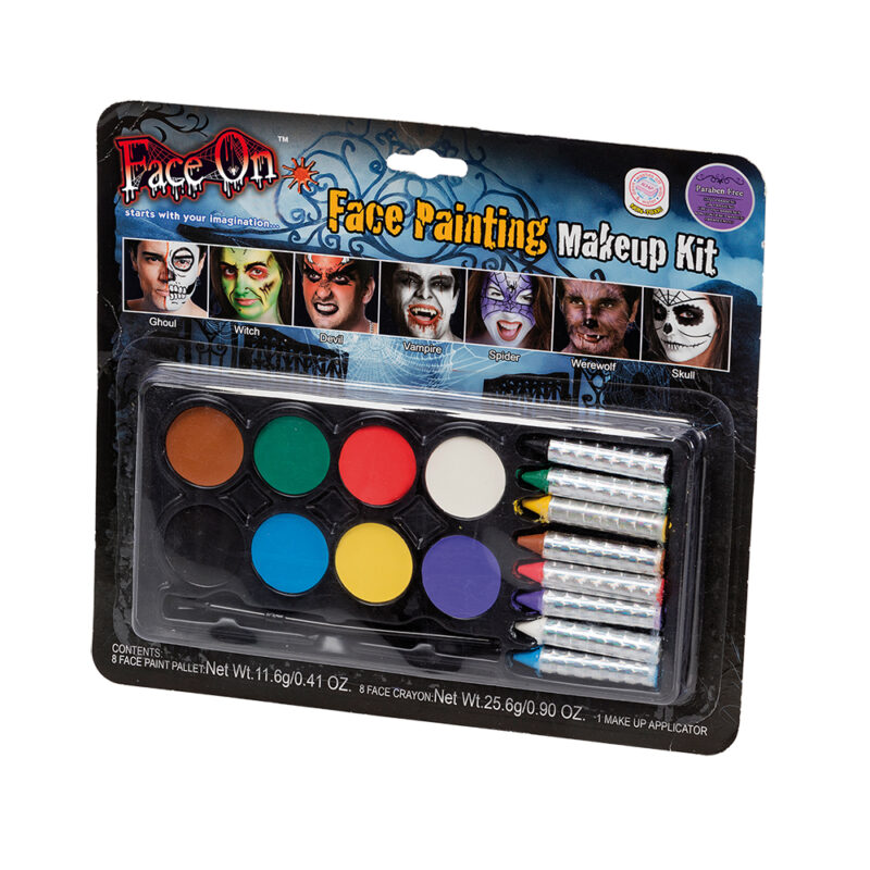 Face Colour FaceOn Make-up sæt