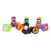 Stamps Halloween - zakje met verschillende leuke Halloween-ontwerpen. Perfect voor knutselen, kaarten en feestdecoraties. Makkelijk, creatief en leuk voor kinderen.  