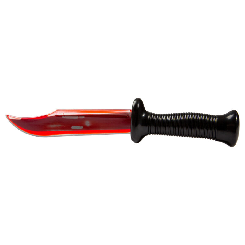 Blutiges Messer