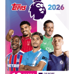 Topps Premier League 25/26 Voetbalkaart