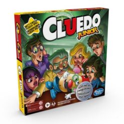 Cluedo Junior SE