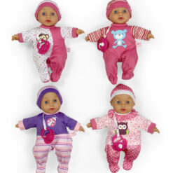 Happy Friend Lise Soft Doll 26 cm 4 variants