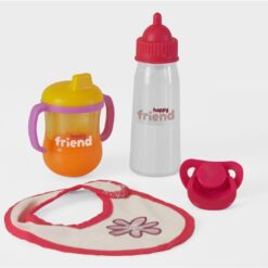 Happy Friend Matpaket