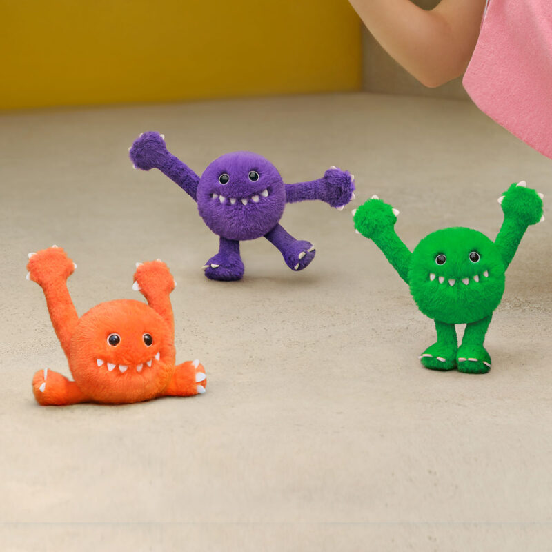 INSTINCTOY HUG YOU SERIES-Plüsch-Pendelleuchte Blind Box – Bild 3