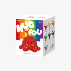 INSTINCTOY HUG YOU SERIES-Plüsch-Pendelleuchte Blind Box