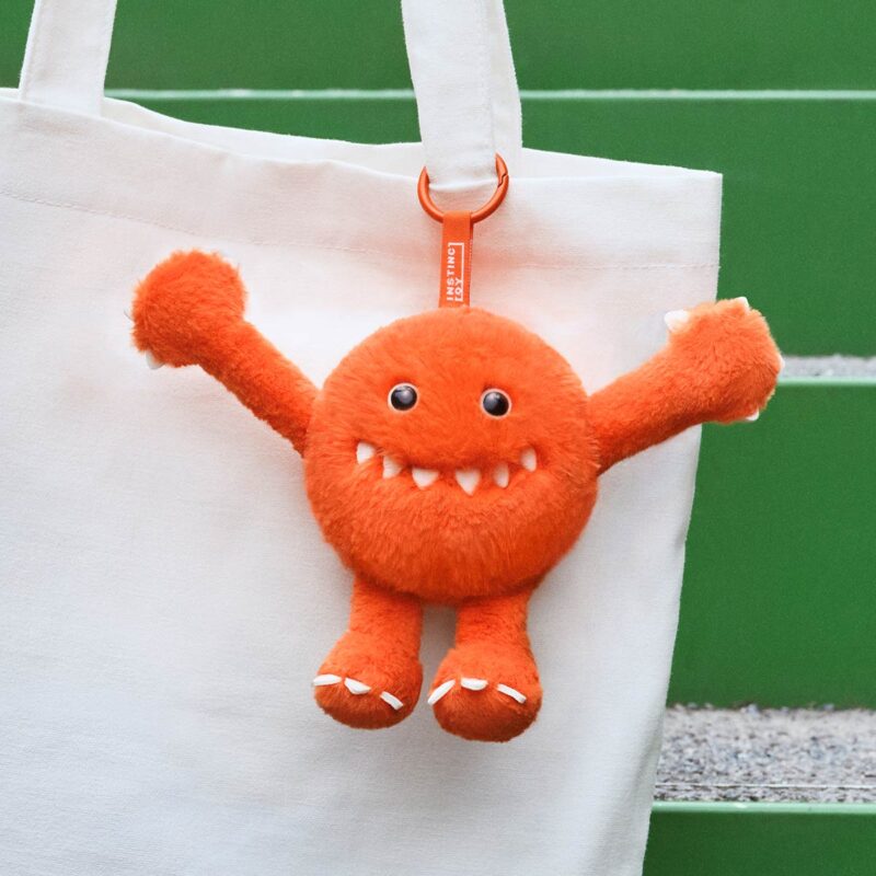 INSTINCTOY HUG YOU SERIES-Plüsch-Pendelleuchte Blind Box – Bild 4