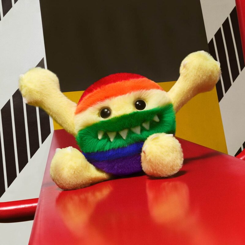 INSTINCTOY HUG YOU SERIES-Plüsch-Pendelleuchte Blind Box – Bild 6