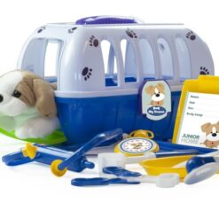 Junior Home Veterinaire speelgoedset