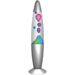 Muziek Kleur veranderende lavalamp