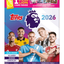 Topps Premier League 2025/26 Starterspakket