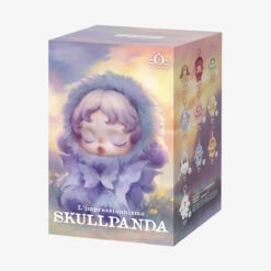 SKULLPANDA Impressionisme Serie Pluche Pop