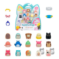 Squishalong 2.5 cm 14 pack