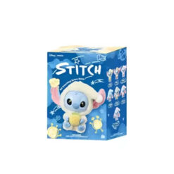 Stitch Must Eat a Chew Serie Vinyl Plastik Stitch Blind Box Puppe