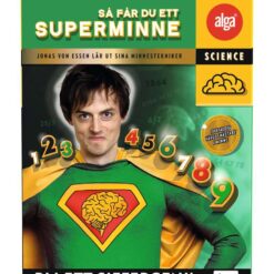 Superminne Jonas Von Essen Siffergeni