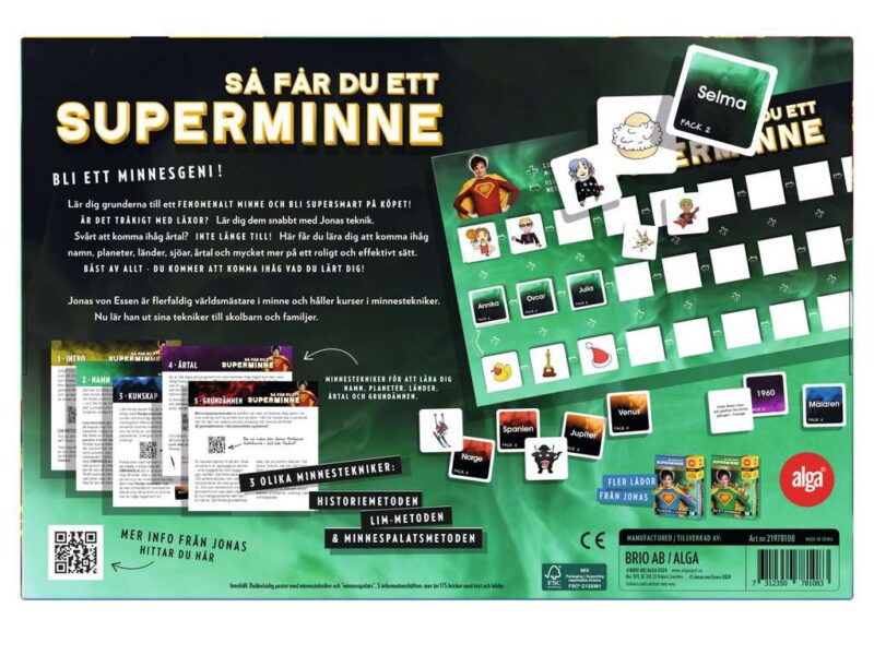 Superminne Jonas von Essen - Bild 6