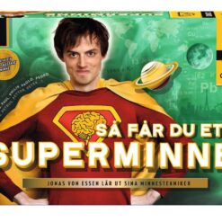 Superminne Jonas von Essen