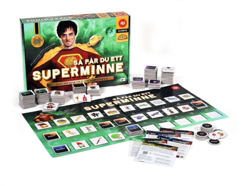 Superminne Jonas von Essen - Bild 2