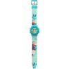 Disney Frozen Digital Wristwatch - digital watch for children with Elsa & Anna motif. Perfect for little Frozen fans who want to learn the time. 
