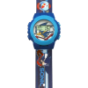 Sonic digitaal polshorloge - digitaal horloge voor kinderen met Sonic motief, 36 mm in diameter. Perfect voor kleine Sonic-fans. 