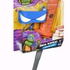 Teenage Mutant Ninja Turtles Mayhem Leonardo Role Play - become Leonardo with blue bandana, throwing star and Ninja Reveal Katana. Perfect for role play! 