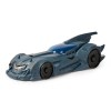 Batman Batmobile and Figure 30 cm - iconic set with Batman action figure and Batmobile with working wheels. Perfect for superhero adventures! 