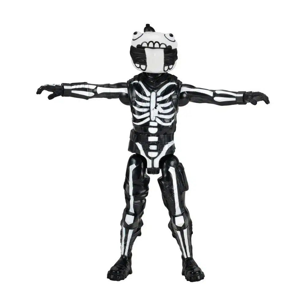 Fortnite Victory Series Figures – Bone Boss actionfigur med skelettdesign & autentiska detaljer. Perfekt för lek, samling & Fortnite-fans!