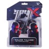 SpyX Walkie Talkies - Set mit 2 Walkie Talkies mit Gürtelclip und Tasten zum Sprechen und Wählen. Das perfekte Spionagespiel für Kinder ab 6 Jahren. 