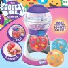 Squeeze Ball Creator – gör egna squishybollar med vatten, dekorationer & färg. Innehåller material för 3 klämbollar. Från 5 år.