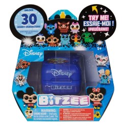 Bitzee Interactive Disney Pet - bring together 30 Disney and Pixar characters in a magical interactive toy that responds to movement and touch. Perfect gift for Disney fans from 5 years old. 