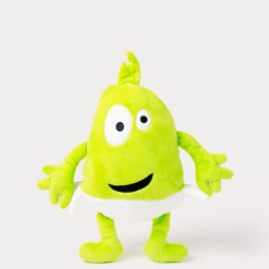 Babblarna Soft toy Dadda - soft & colorful friend from Babblarna. Perfect for play, cozy & language development. A safe and educational gift for young children!  
