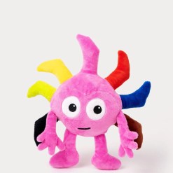 Babblarna Soft toy Diddi - playful & soft friend from Babblarna. Perfect for play, cuddling & language development. An educational gift for young children!  