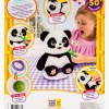 Little Live Pets My Baby Panda – interaktiv panda med över 50 ljud & reaktioner! Mata, kittla & vagga till sömns. Mjuk, gullig & perfekt leksak för barn 5+.