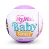 Zuru 5 Surprise My Mini Baby Series 2 - open the ball & discover mini dolls, accessories & surprises. Collect all 15! 