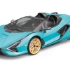 Lamborghini Sian R/C 1:16 2.4GHz - funkgesteuerter Sportwagen mit realistischem Design, bis zu 10 km/h und hellen Scheinwerfern. Perfekt für Kinder ab 6 Jahren, die Geschwindigkeit und Stil lieben. 