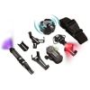 SpyX Micro Gear Set is the ultimate spy belt for kids 6+. Includes micro sound amplifier, motion detector, mirror/binoculars and LED light - perfect for secret missions and exciting adventures.