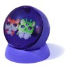 Bitzee Interactive Hamsterball – interaktiv digital hamster som reagerar på beröring och rörelse. Mata, lek och utveckla din Bitzee från baby till Super Bitzee. Perfekt present från 5 år.