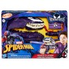 Skapa action med Marvel spiderman Venomversus Blaster! Venom-design med stretchig 