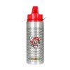 Super Mario Waterfles Aluminium 730ml - rode aluminium fles met Super Mario motief. Perfect cadeau en praktische waterfles voor school, training en uitjes. 