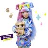 Kawaii Hi Mia – en söt mode­docka på 26 cm inspirerad av japansk kawaii-stil! Innehåller över 10 tillbehör och en gullig djurvän. Perfekt present för barn från 4 år.